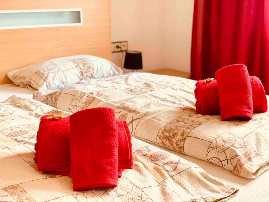 Apartment Klara. City Center. Free Parking Liptovský Mikuláš Eksteriør billede