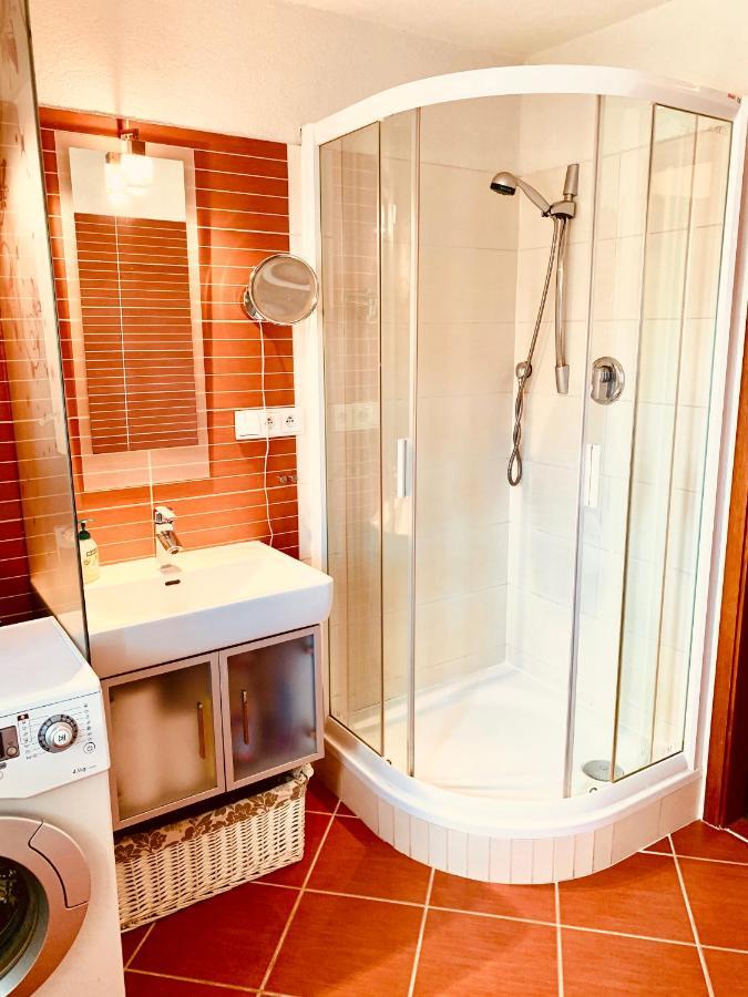 Apartment Klara. City Center. Free Parking Liptovský Mikuláš Eksteriør billede