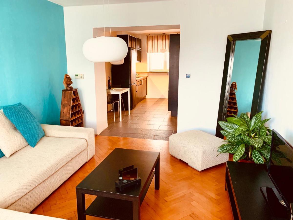 Apartment Klara. City Center. Free Parking Liptovský Mikuláš Eksteriør billede