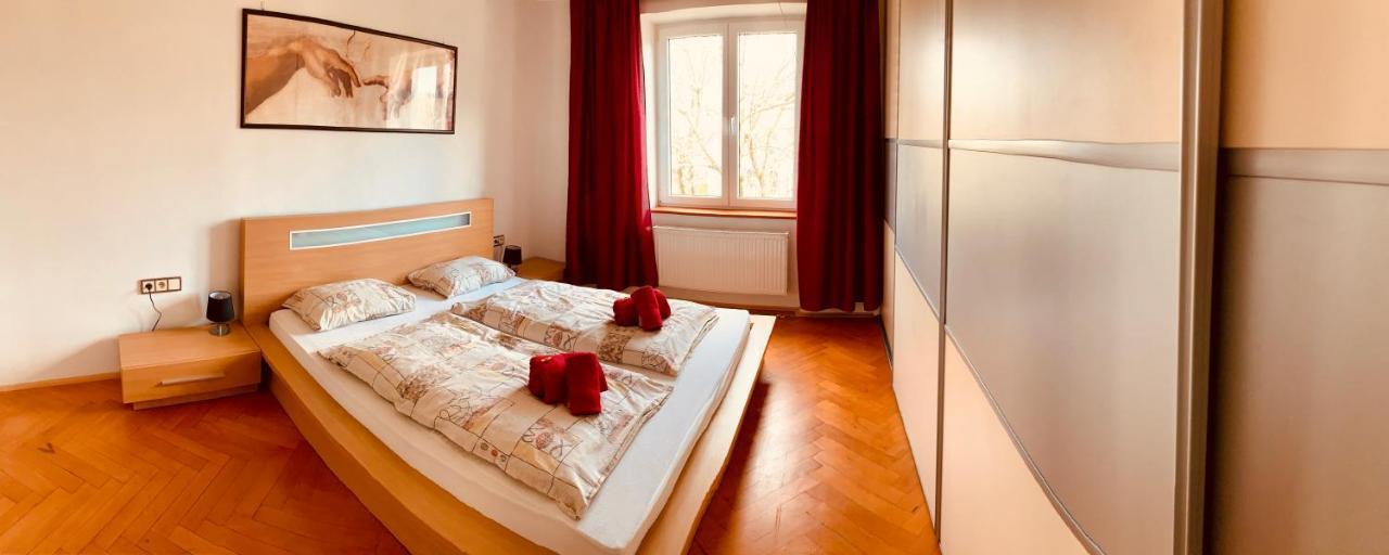 Apartment Klara. City Center. Free Parking Liptovský Mikuláš Eksteriør billede