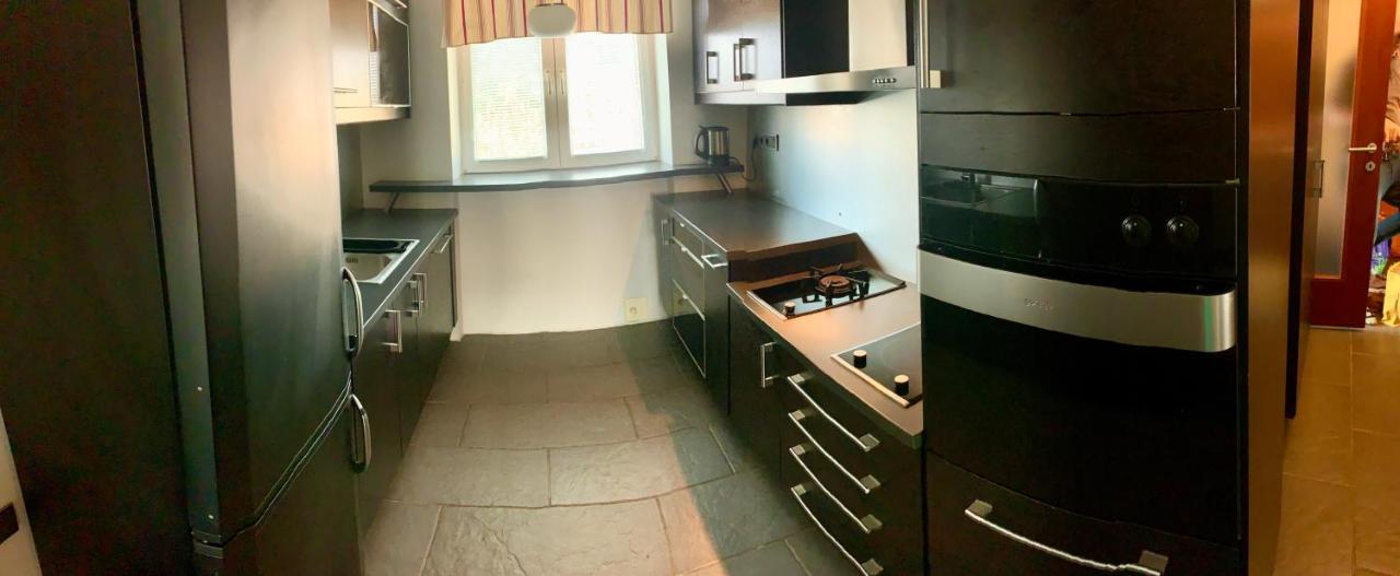 Apartment Klara. City Center. Free Parking Liptovský Mikuláš Eksteriør billede
