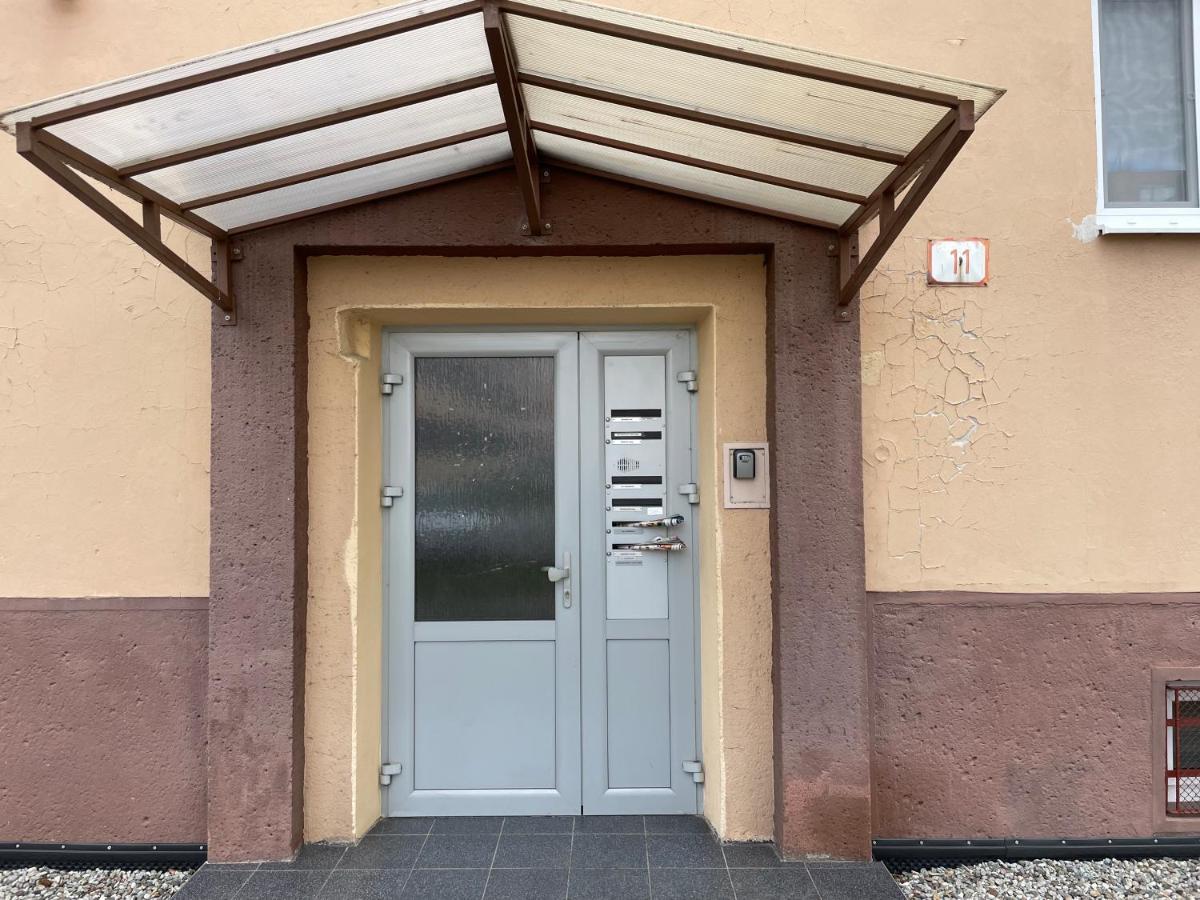 Apartment Klara. City Center. Free Parking Liptovský Mikuláš Eksteriør billede